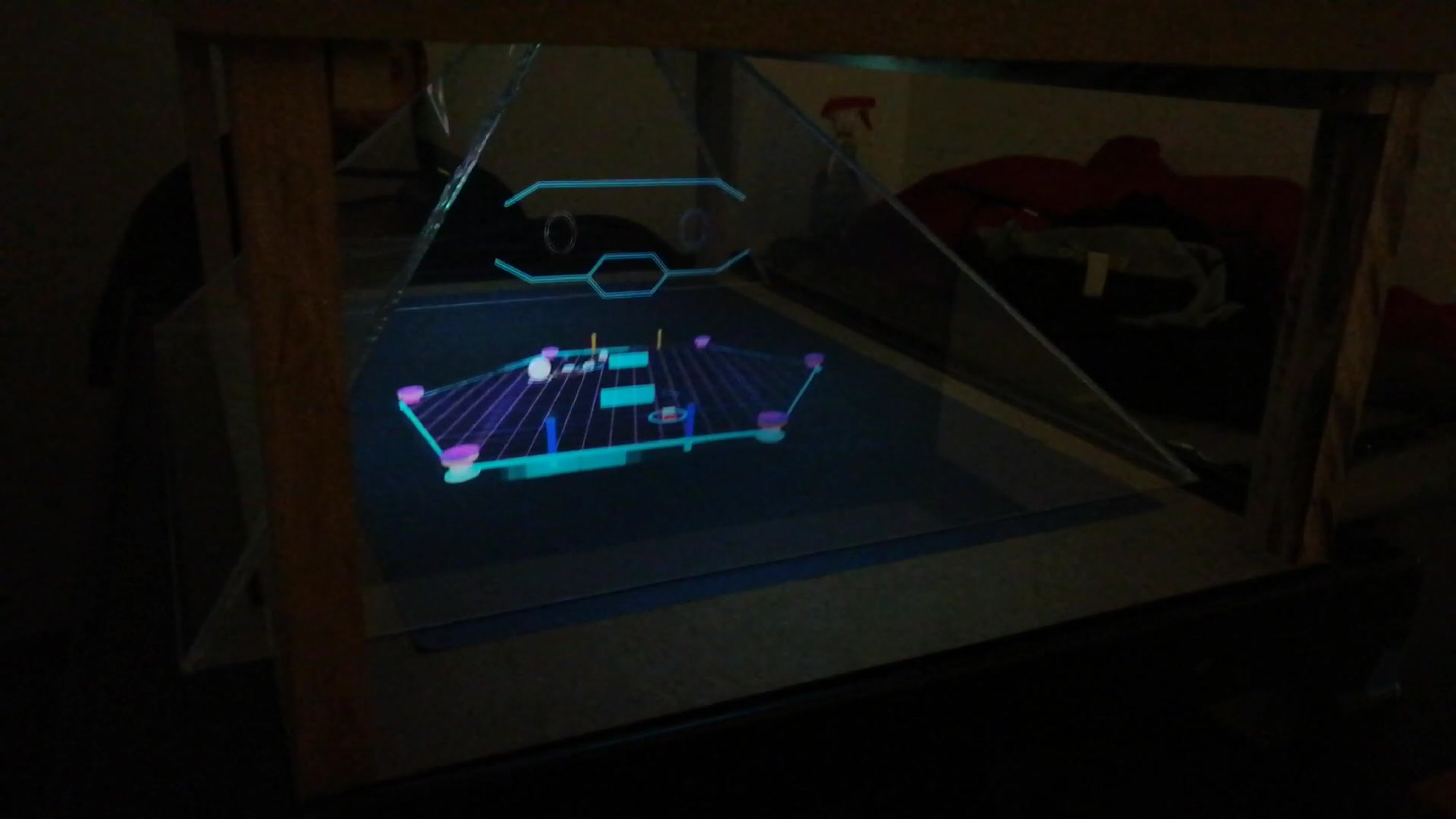 Holocars
